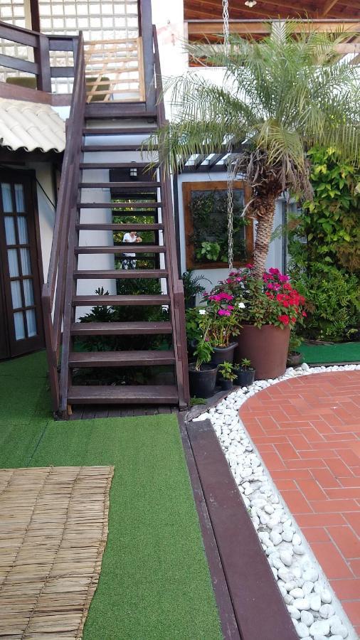 Guesthouse Mata Da Praia Vitória Eksteriør bilde