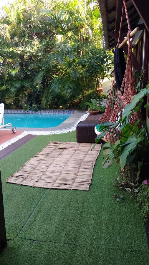 Guesthouse Mata Da Praia Vitória Eksteriør bilde