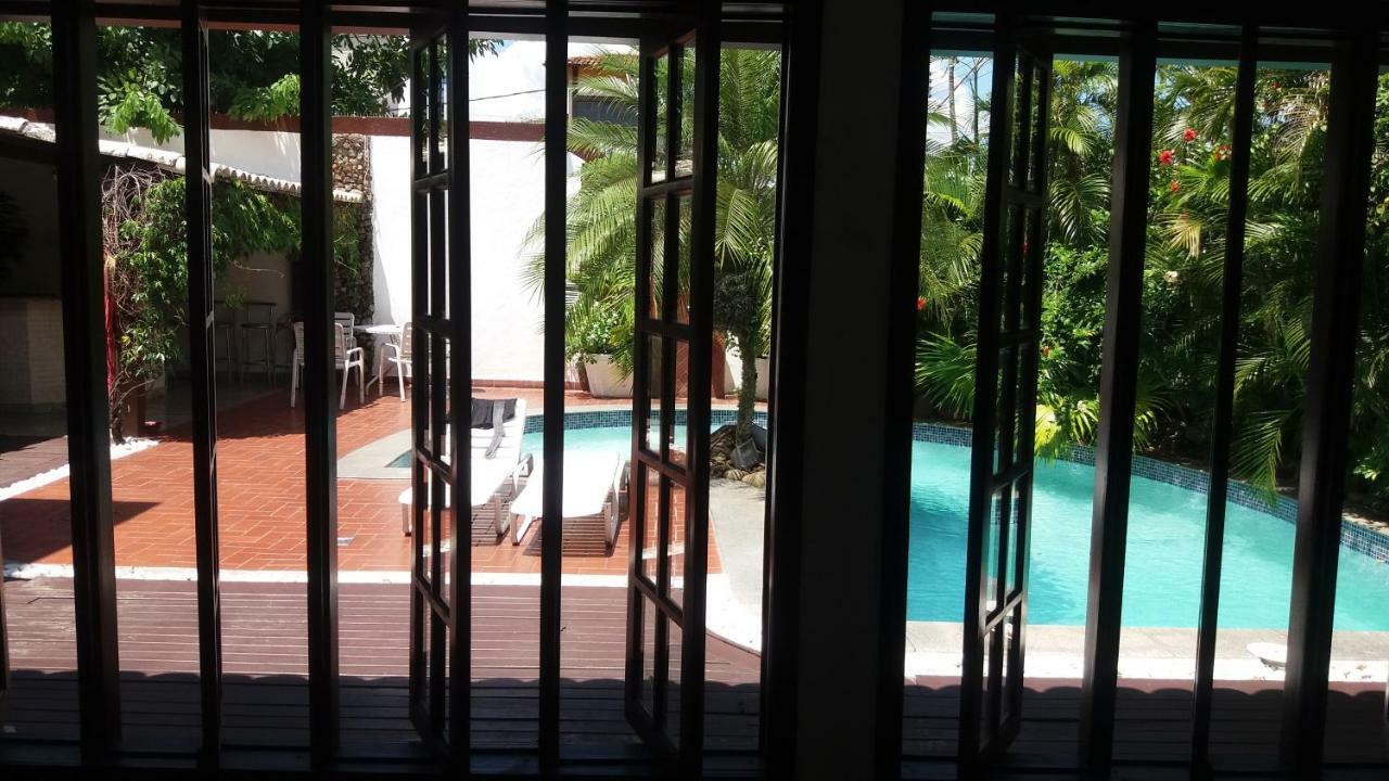 Guesthouse Mata Da Praia Vitória Eksteriør bilde