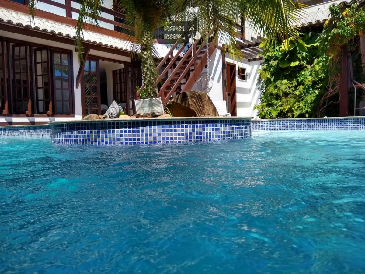 Guesthouse Mata Da Praia Vitória Eksteriør bilde